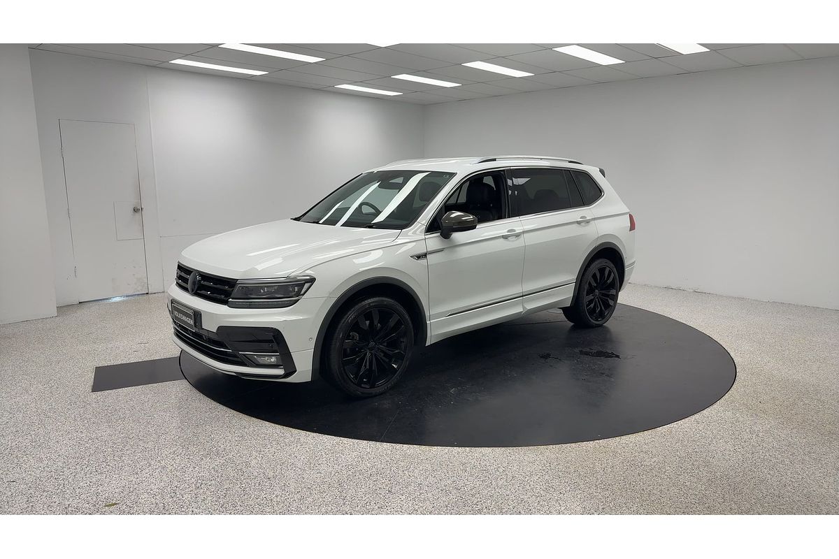 2019 Volkswagen Tiguan 162TSI Highline 5N