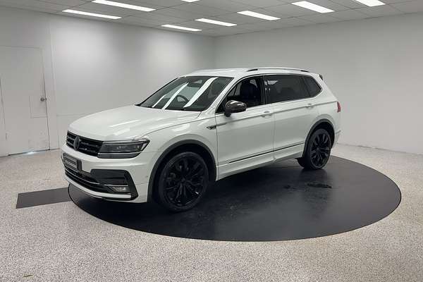 2019 Volkswagen Tiguan 162TSI Highline 5N