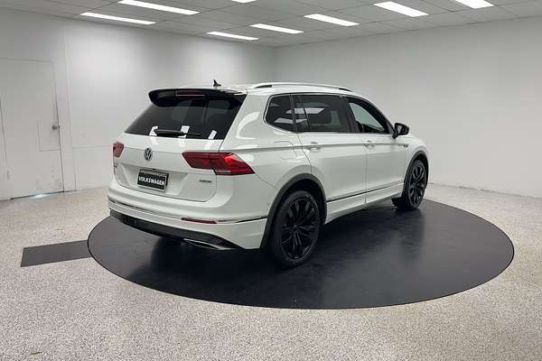 2019 Volkswagen Tiguan 162TSI Highline 5N