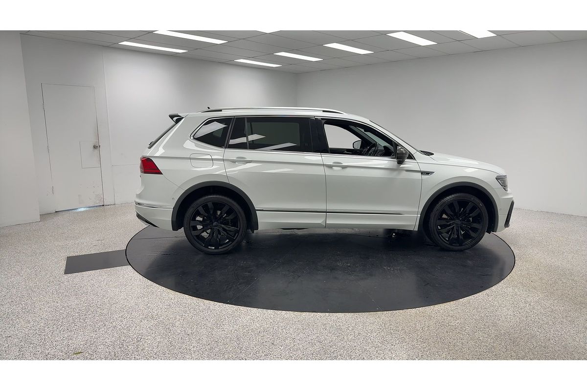 2019 Volkswagen Tiguan 162TSI Highline 5N