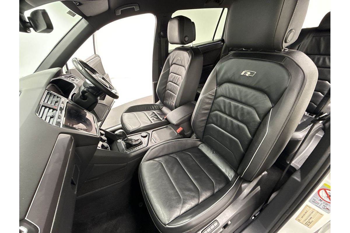2019 Volkswagen Tiguan 162TSI Highline 5N