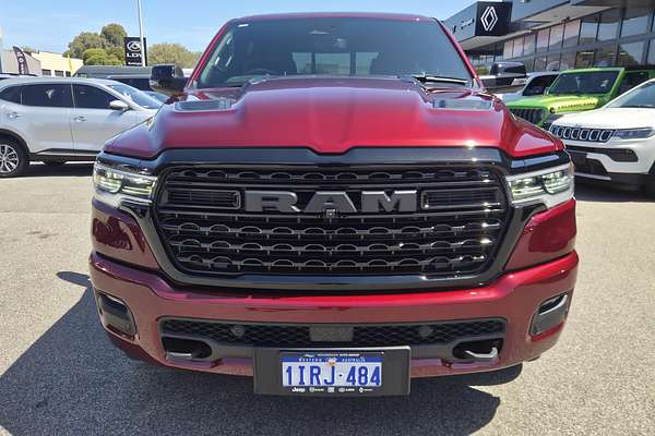 2025 RAM 1500 Limited Hurricane HO RamBox DT 4X4 SWB