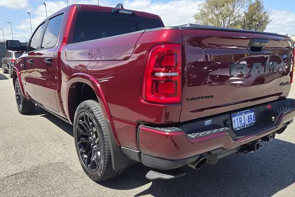 2025 RAM 1500 Limited Hurricane HO RamBox DT 4X4 SWB