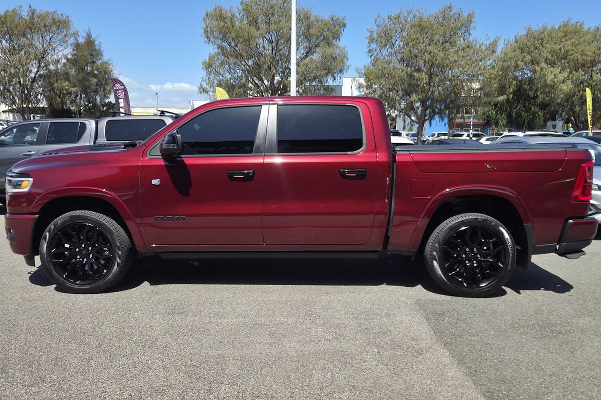 2025 RAM 1500 Limited Hurricane HO RamBox DT 4X4 SWB