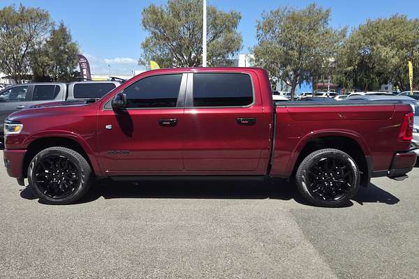 2025 RAM 1500 Limited Hurricane HO RamBox DT 4X4 SWB
