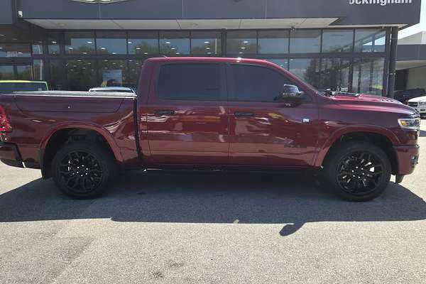 2025 RAM 1500 Limited Hurricane HO RamBox DT 4X4 SWB