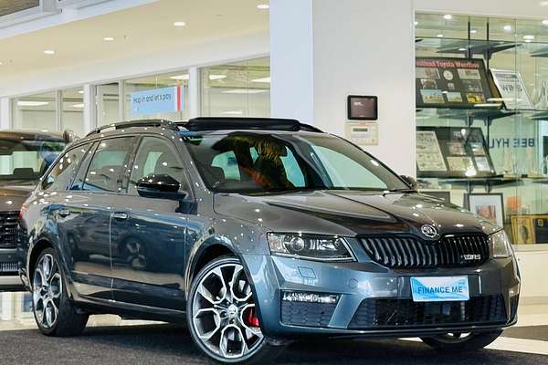 2016 SKODA Octavia RS 162TSI NE