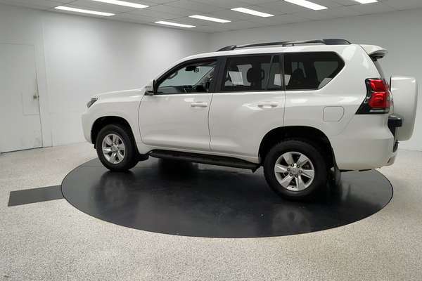 2022 Toyota Landcruiser Prado GXL GDJ150R