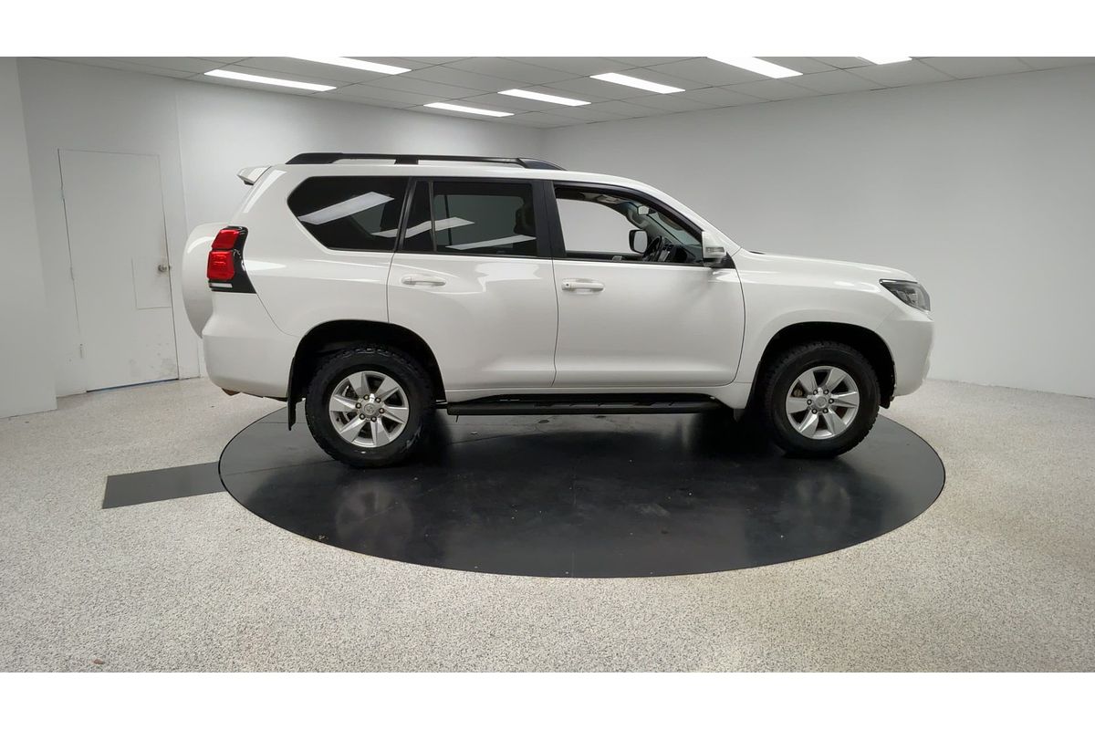 2022 Toyota Landcruiser Prado GXL GDJ150R