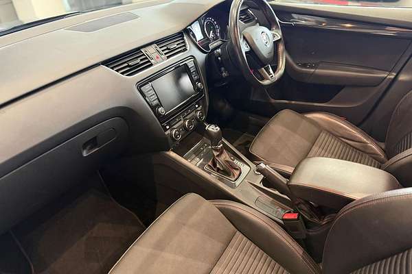 2016 SKODA Octavia RS 162TSI NE