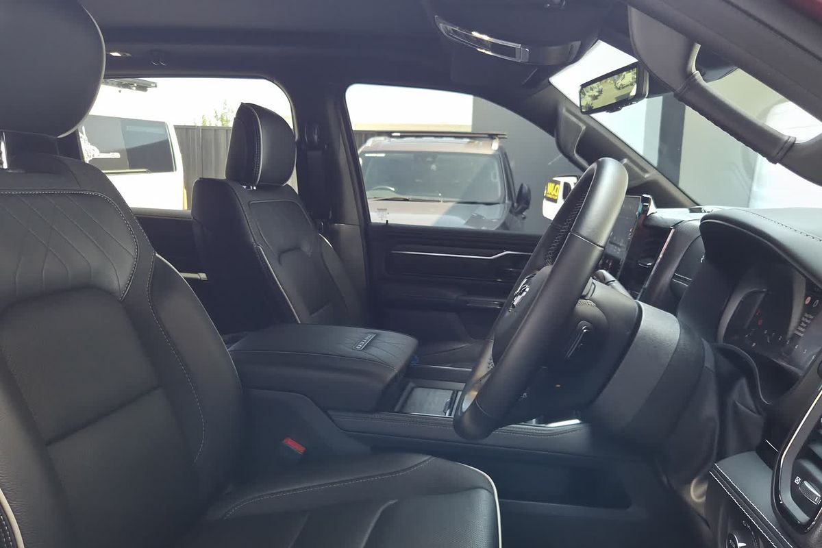 2025 RAM 1500 Limited Hurricane HO RamBox DT 4X4 SWB