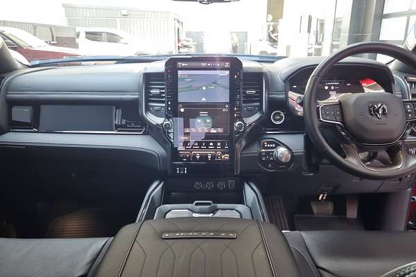 2025 RAM 1500 Limited Hurricane HO RamBox DT 4X4 SWB