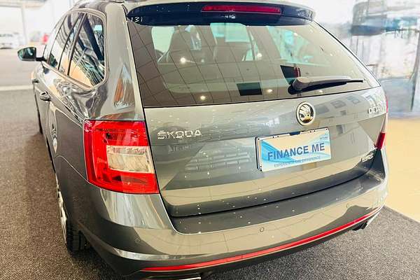 2016 SKODA Octavia RS 162TSI NE