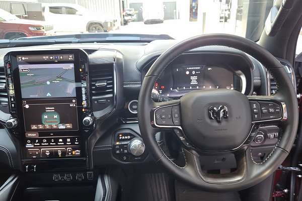 2025 RAM 1500 Limited Hurricane HO RamBox DT 4X4 SWB