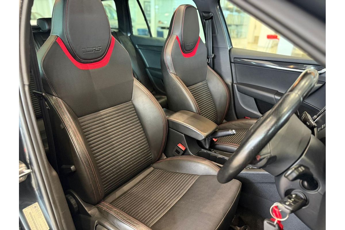 2016 SKODA Octavia RS 162TSI NE