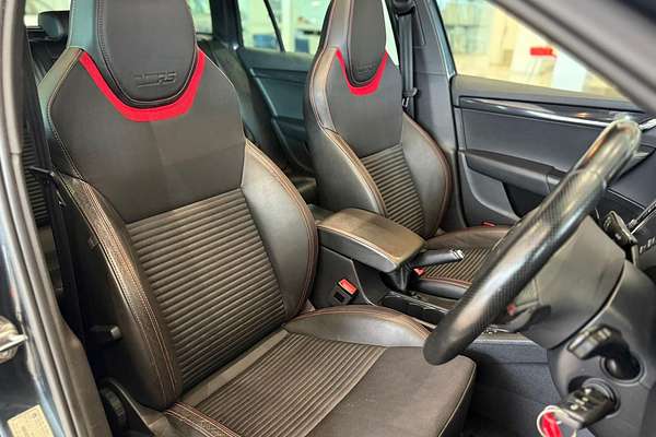 2016 SKODA Octavia RS 162TSI NE