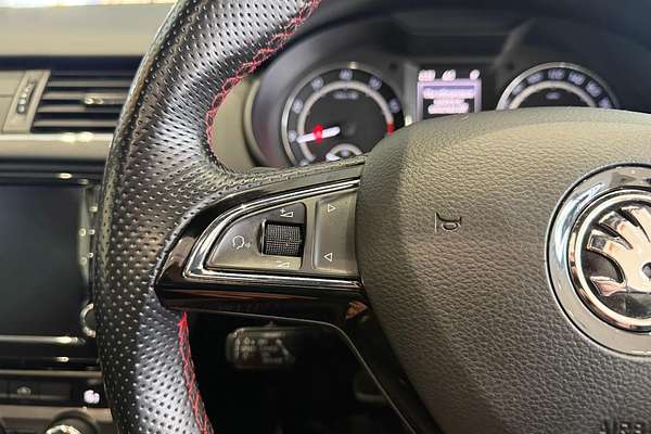 2016 SKODA Octavia RS 162TSI NE