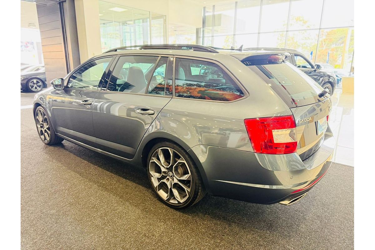 2016 SKODA Octavia RS 162TSI NE