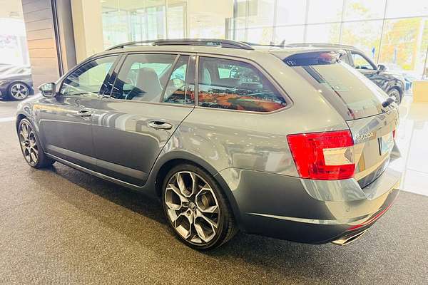 2016 SKODA Octavia RS 162TSI NE