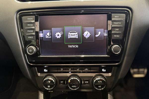 2016 SKODA Octavia RS 162TSI NE