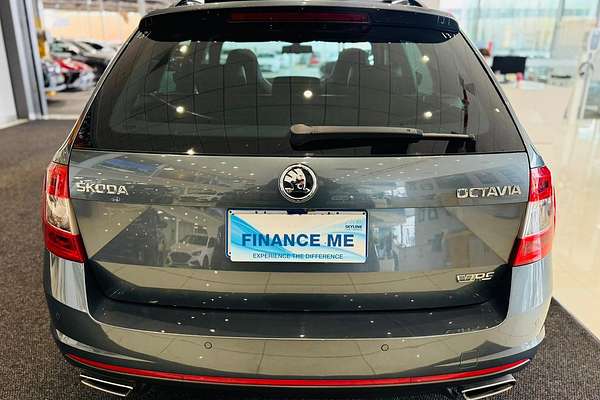 2016 SKODA Octavia RS 162TSI NE