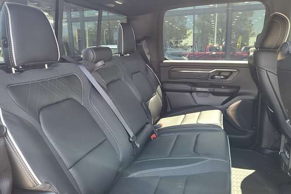 2025 RAM 1500 Limited Hurricane HO RamBox DT 4X4 SWB