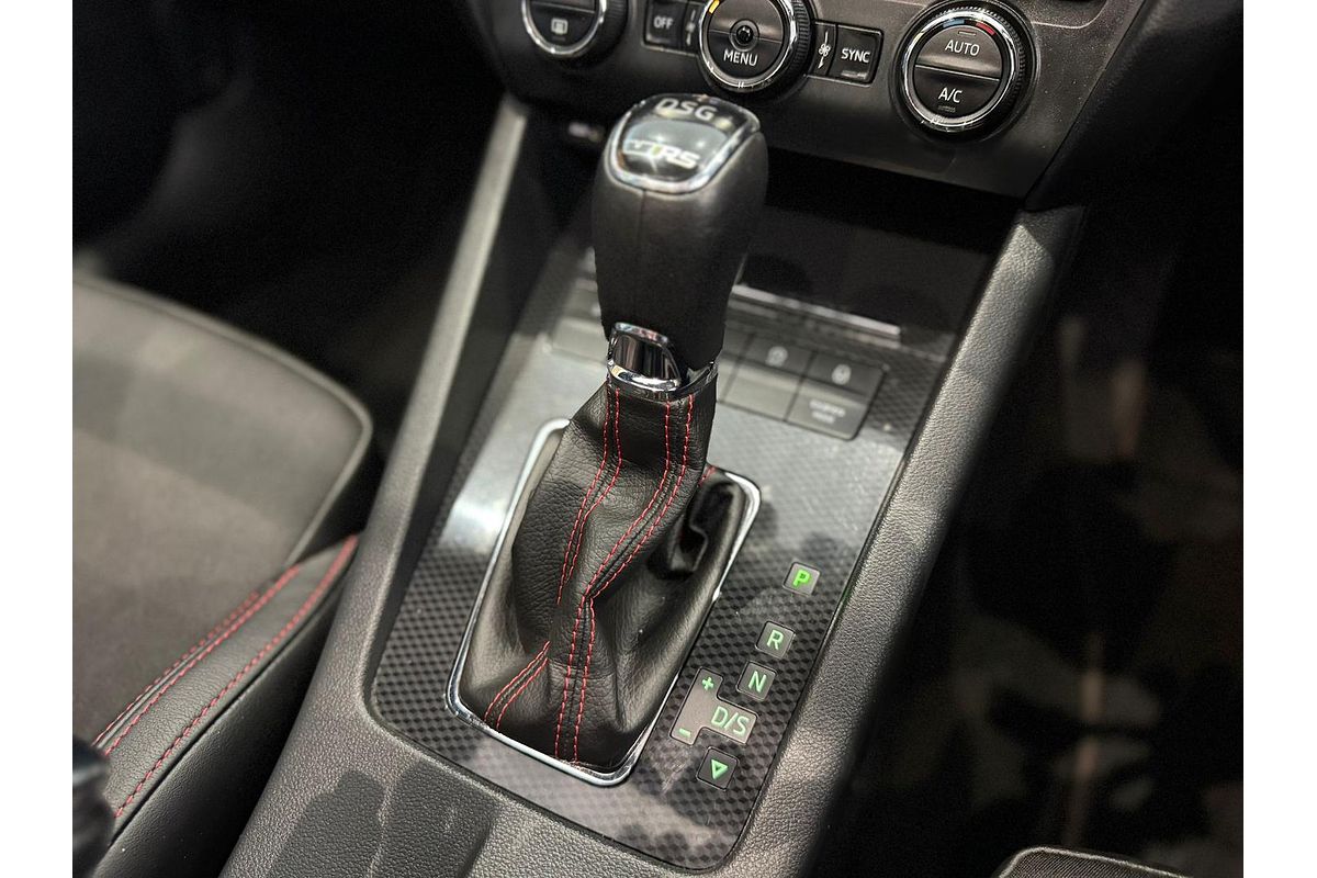 2016 SKODA Octavia RS 162TSI NE