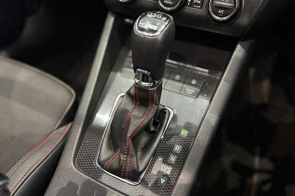 2016 SKODA Octavia RS 162TSI NE