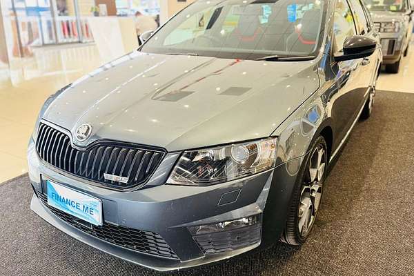 2016 SKODA Octavia RS 162TSI NE