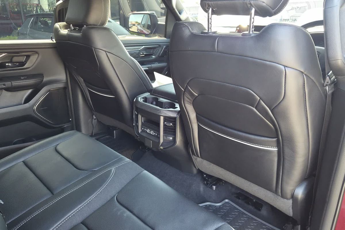 2025 RAM 1500 Limited Hurricane HO RamBox DT 4X4 SWB