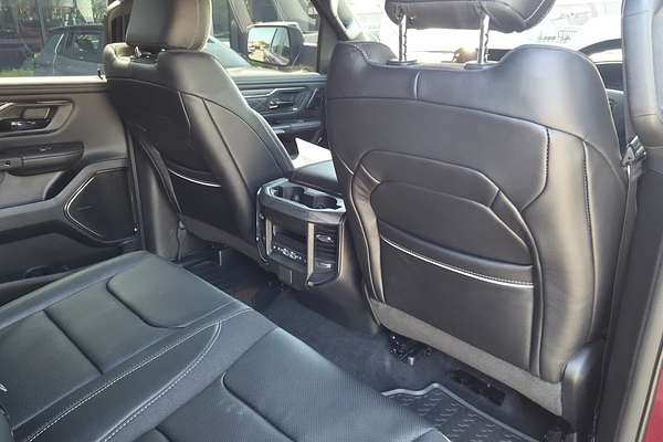 2025 RAM 1500 Limited Hurricane HO RamBox DT 4X4 SWB