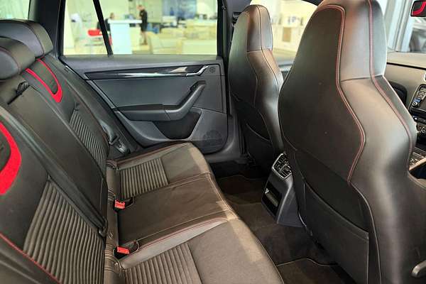 2016 SKODA Octavia RS 162TSI NE