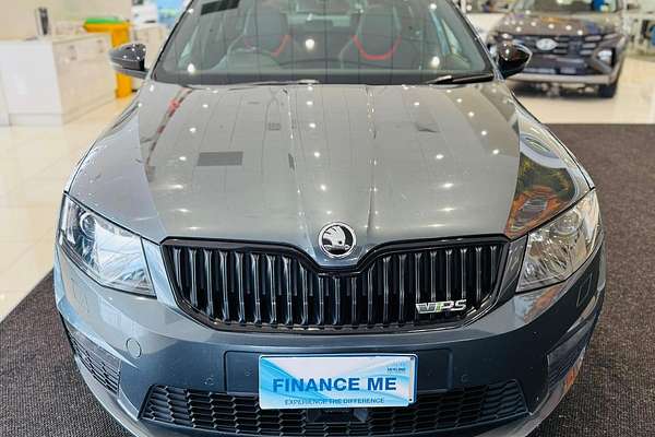 2016 SKODA Octavia RS 162TSI NE