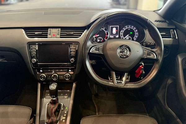 2016 SKODA Octavia RS 162TSI NE