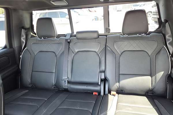 2025 RAM 1500 Limited Hurricane HO RamBox DT 4X4 SWB