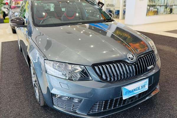 2016 SKODA Octavia RS 162TSI NE