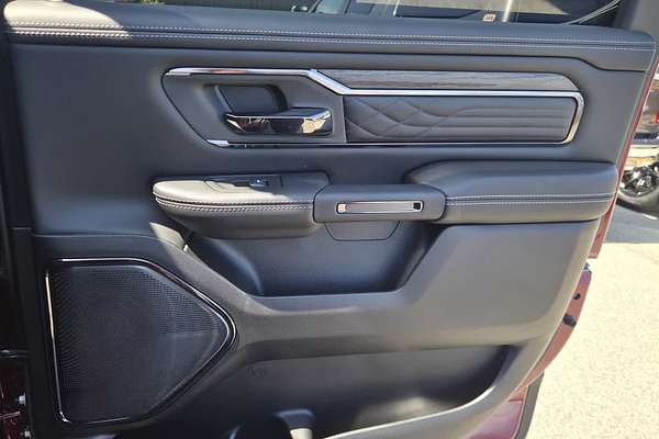 2025 RAM 1500 Limited Hurricane HO RamBox DT 4X4 SWB