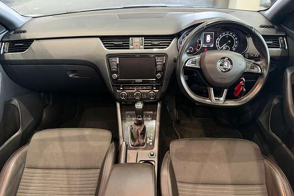 2016 SKODA Octavia RS 162TSI NE