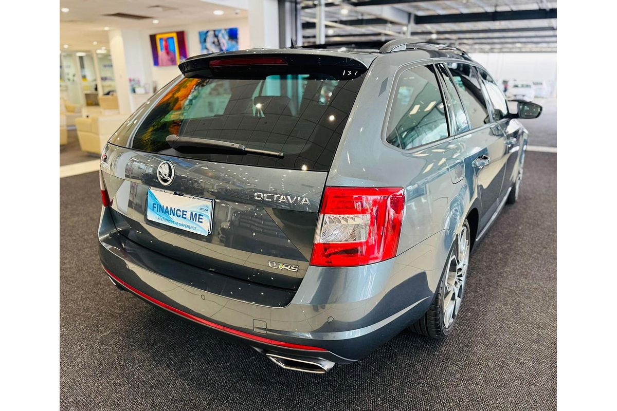 2016 SKODA Octavia RS 162TSI NE