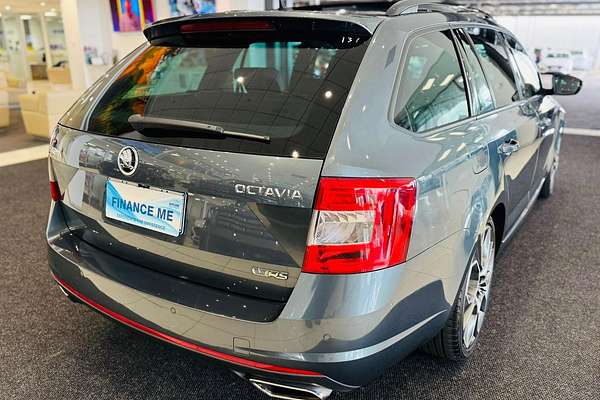2016 SKODA Octavia RS 162TSI NE