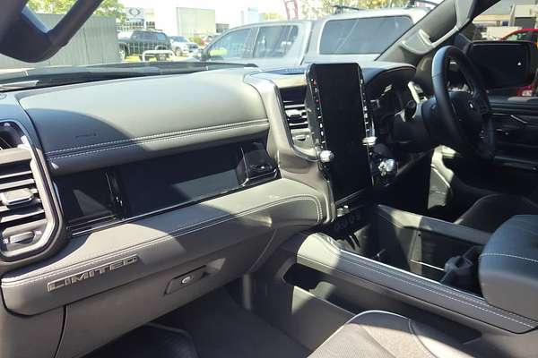 2025 RAM 1500 Limited Hurricane HO RamBox DT 4X4 SWB
