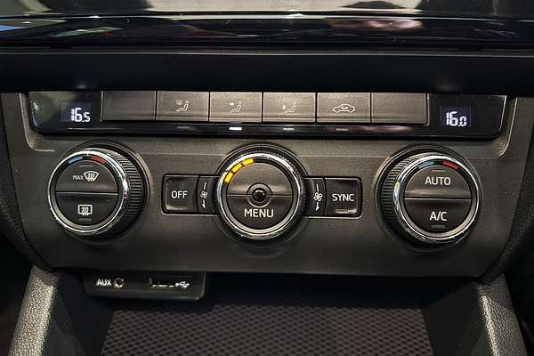 2016 SKODA Octavia RS 162TSI NE