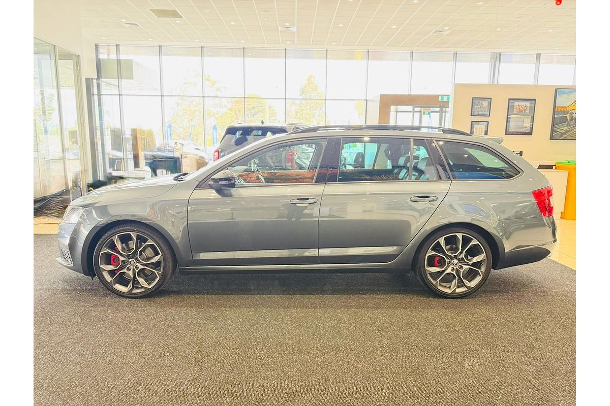 2016 SKODA Octavia RS 162TSI NE