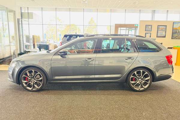 2016 SKODA Octavia RS 162TSI NE