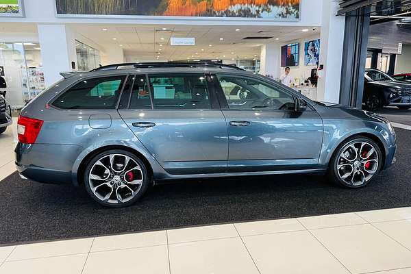 2016 SKODA Octavia RS 162TSI NE