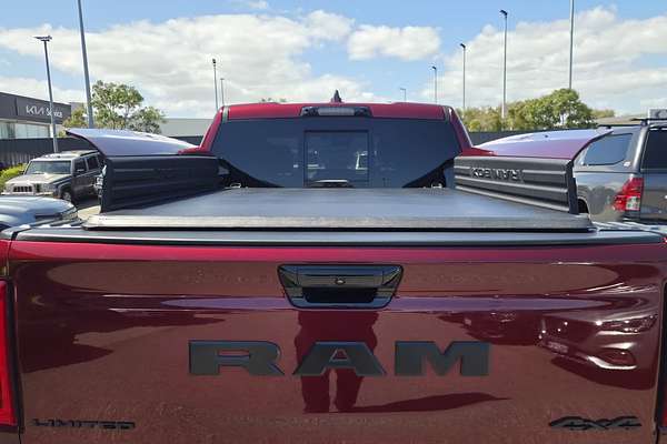 2025 RAM 1500 Limited Hurricane HO RamBox DT 4X4 SWB