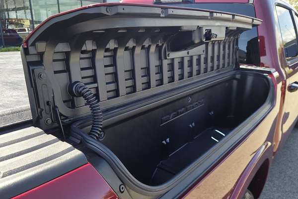 2025 RAM 1500 Limited Hurricane HO RamBox DT 4X4 SWB