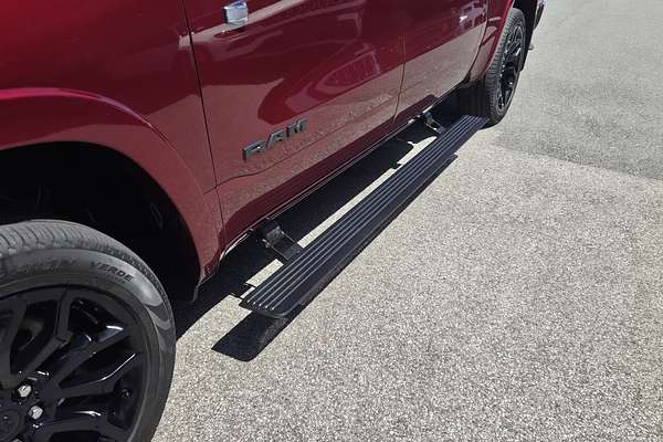 2025 RAM 1500 Limited Hurricane HO RamBox DT 4X4 SWB