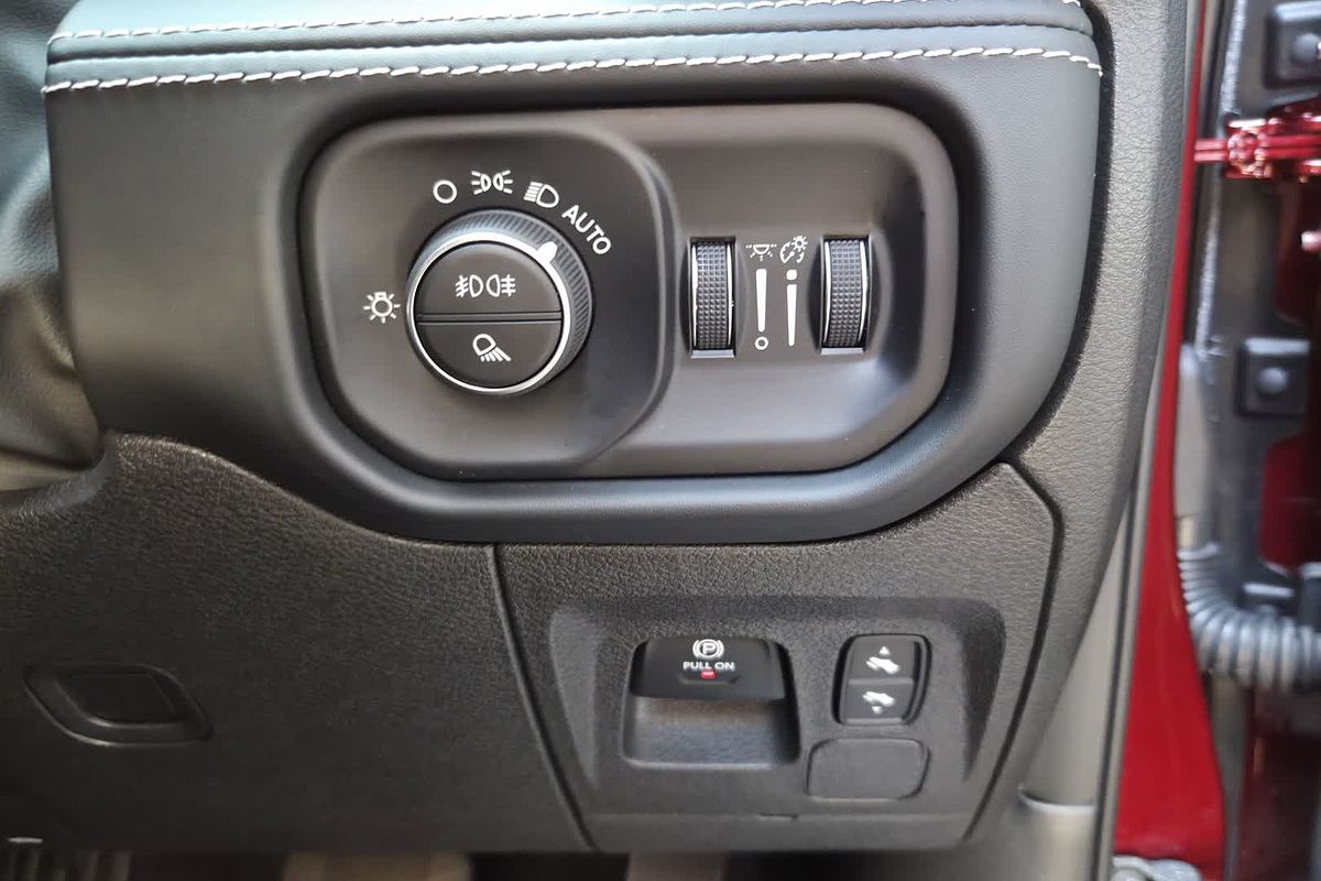 2025 RAM 1500 Limited Hurricane HO RamBox DT 4X4 SWB