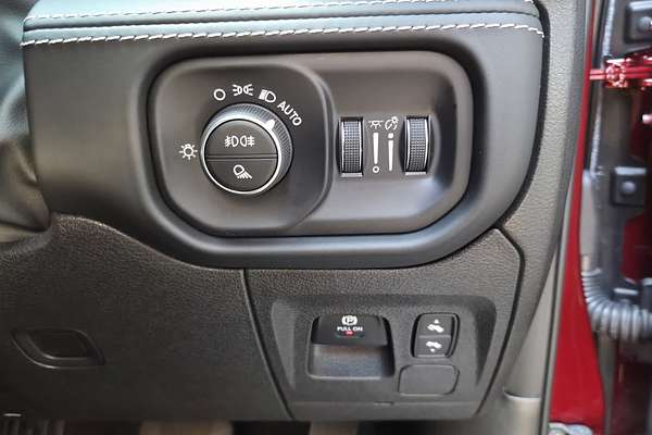 2025 RAM 1500 Limited Hurricane HO RamBox DT 4X4 SWB